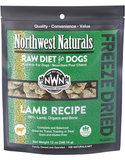 Northwest Naturals Lamb Freeze Dried Nuggets For Dogs (2 Sizes)