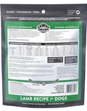 Northwest Naturals Lamb Freeze Dried Nuggets For Dogs (2 Sizes)