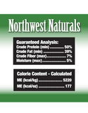 Northwest Naturals Lamb Freeze Dried Nuggets For Dogs (2 Sizes)