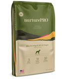 Nurture Pro Original Bliss Pork and Fish Oil  Dog Dry Food (3 Sizes)