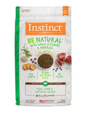 Instinct Be Natural Real Lamb & Oatmeal Recipe Dry Dog Food | Perromart Online Pet Store Singapore